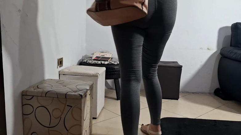 Gabi SweetCouplesStories: Flash of Dick in the Dentist's Waiting Room and She...