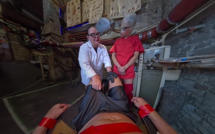 Twisted Nymphs: Kunjungan dokter gigi yang aneh p1