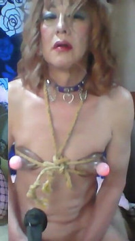 The Nymphomaniac Anaka's Big Daled Anani-
