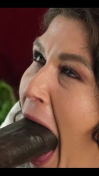 Super heiße blowjob-szene