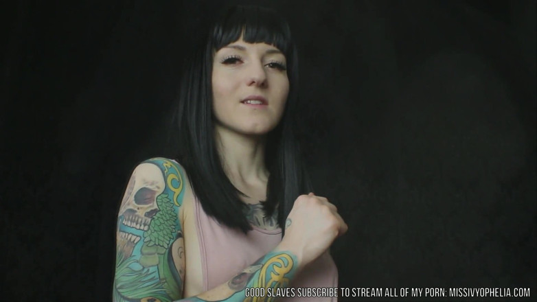 Miss Ivy Ophelia: Sissy witch 6 - envie de féminisation