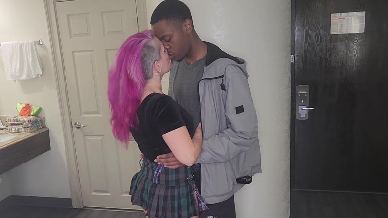 Cory Strokes: Xxxtra Credit dengan Profesor Brit Black