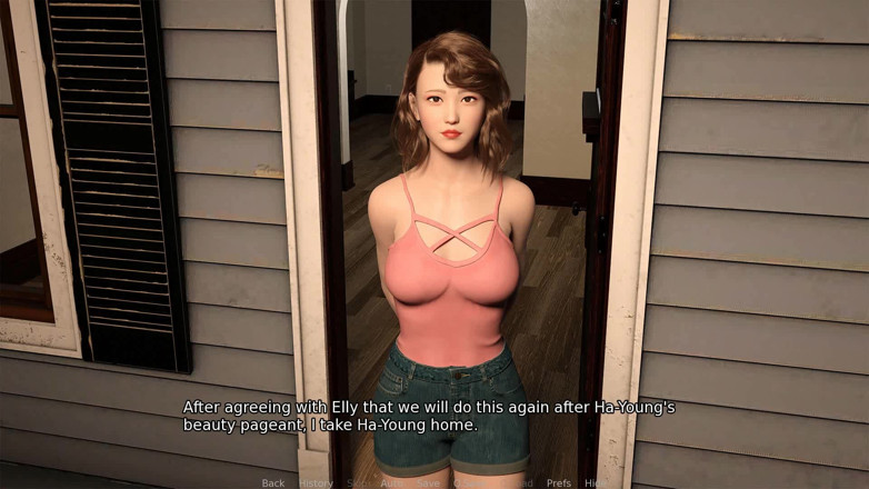 Dirty GamesXxX: Mia futura moglie - episodio 10