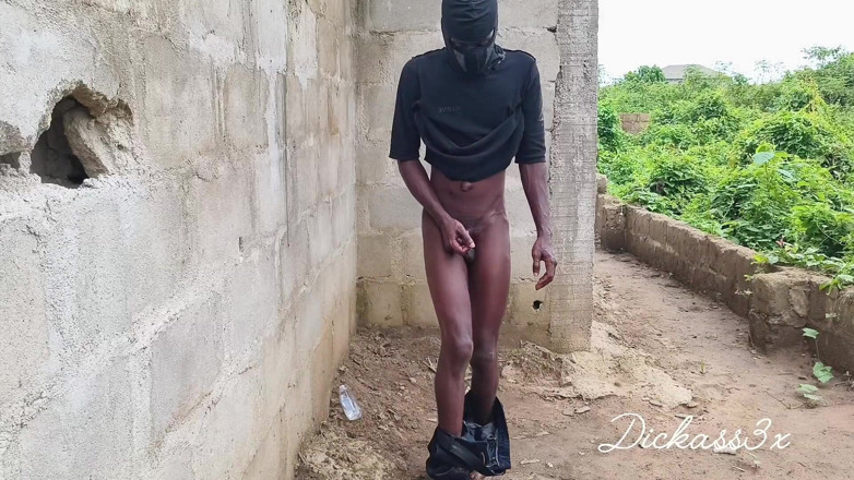 Dickass3x: 흑인 대물 자지 따먹기