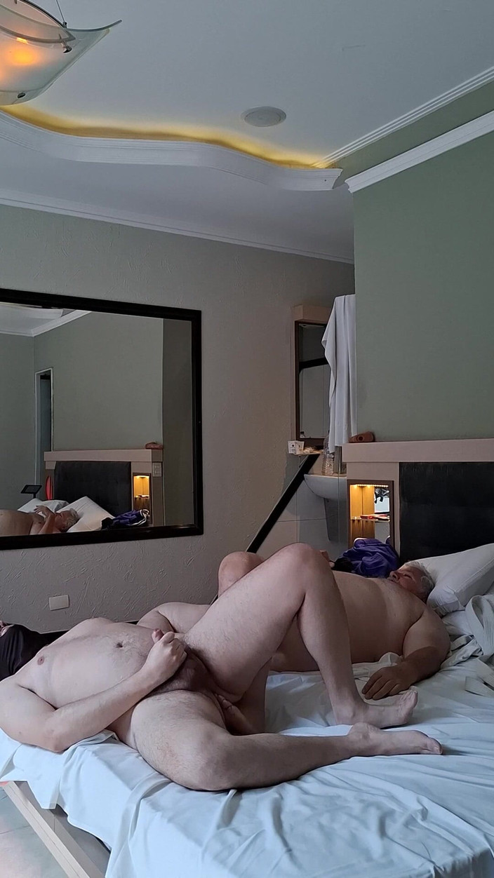Combat and fetish: Джоббер проиграл борьбу, теперь он должен заплатить за папочку