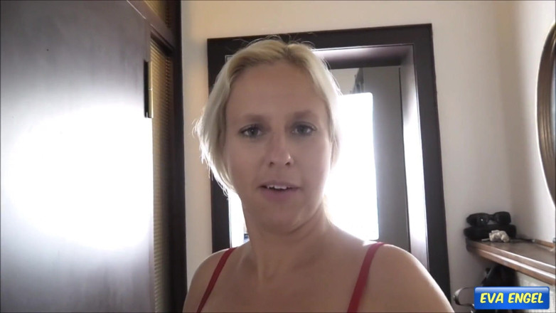 Eva Engel: เย็ดครีมพายกับเพื่อนบ้านที่แอบนอกใจ