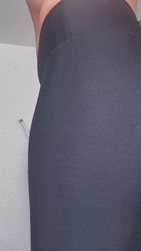 Nice Ass in Legging