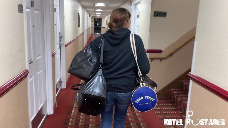 Hotel Captives: House Keeping Featuring Stephie Starr