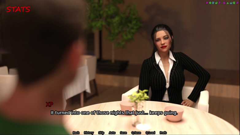 Porny Games: The Adored Marriage de Simbaclaw - Chuveiro e Noite de Sexo...