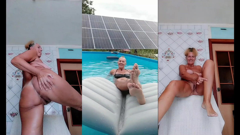 Lukerya: Gospodină sexy Lukerya