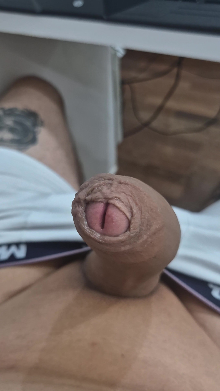 Lkdick8: Straight Boy Solo