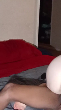 Při šukání bílé holky jsme to udělali tak, aby se pořád vracily