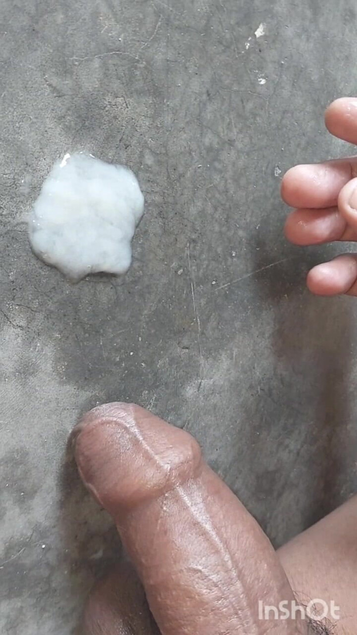 Bigcocka: I Am Cumming at Noon on the Roof