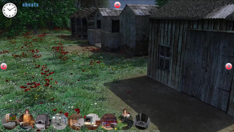 LoveSkySan69Real: Foot of the Mountains [v9.9] Del 5 Spelupplägg av Loveskysan69