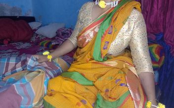Bangladeshi Horny Wife with Husband Exclusives Sex in Bengali Wife Fucking Wedding Anniversary Enjoy Hardcore and Doggystyle