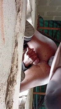 Big Dick Fucks a Wet Hole