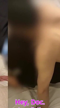 #121aman Tanrım, Aman Tanrım... Boşalıyorum!!! İş hemşiresi ve doktordan önce zina seksi