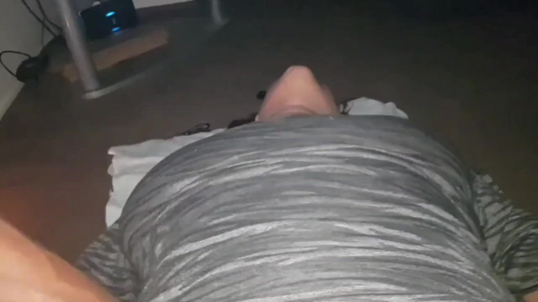Real homemade BBW BBC porn: WildEnglishBbw BBC Nata4sex giving massage fucking me deep and hard...