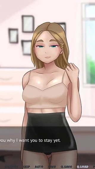 Studio-77: A Footjob From Riley - Girlfriend Tapes #4 Gameplay