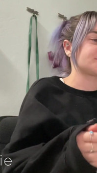 Snažím se nechytat při kouření v práci!