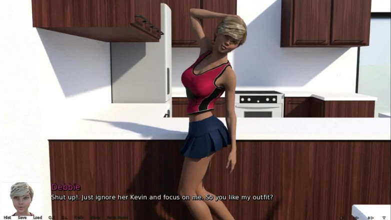 Dirty GamesXxX: Dove è il cuore: ragazze sciocche, sexy, divertenti e seducenti ep.20