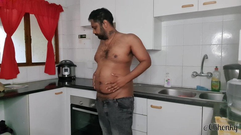 Denim Tiger: Meando en mi cereales