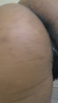 BBW Booty Queens tar värmen med varje studs