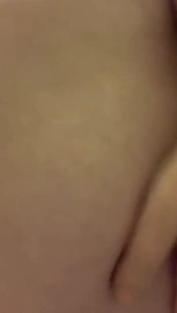Real homemade BBW BBC porn: Şişman ıslak amcığımı parmaklıyorum