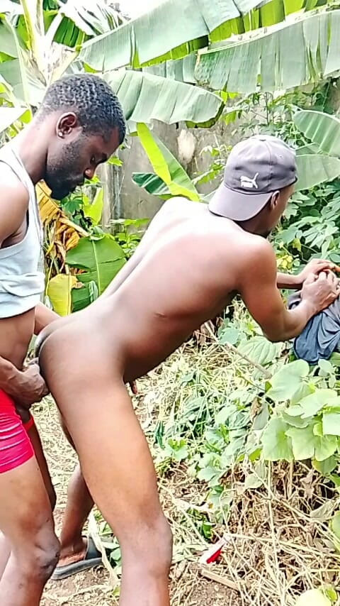 Sexydaddy: 和我的农民继子在灌木丛里做爱