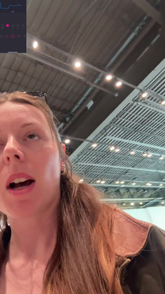 Nadia Foxx: Trying Not to Cum in the Bookstore While Hunting for...