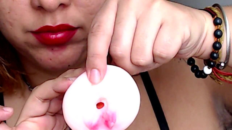 Nana Bela: Selangkah demi selangkah bagaimana saya menjilat dan masturbasi vagina