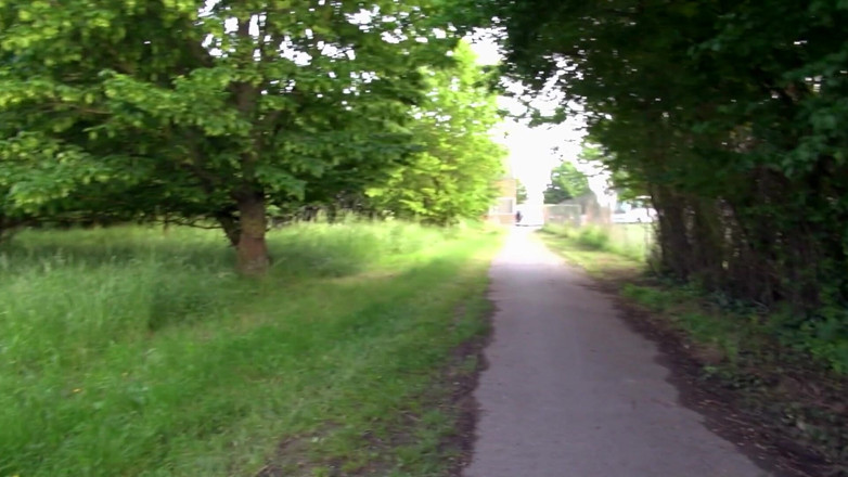 Deutschland Porno X: Un Cazzo Nero Mostruoso Distrugge Due Troie Bagnate Nel Parco
