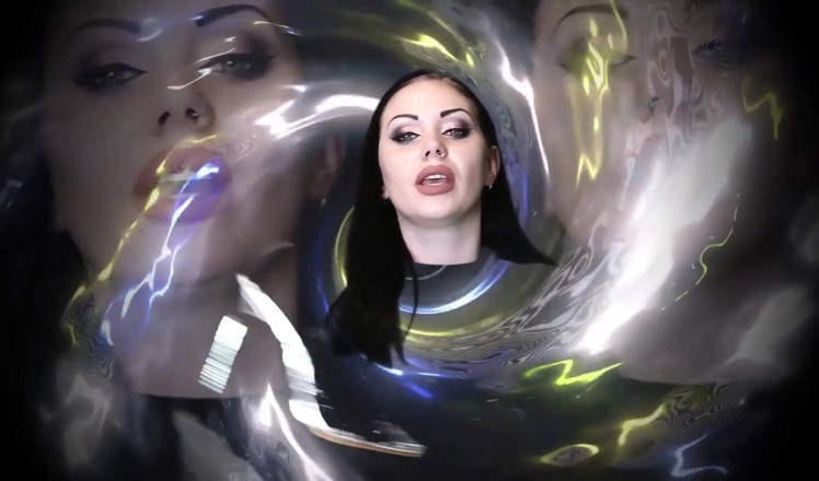 Goddess Misha Goldy: Più lo guarderai, e più sarai attirato dalla dipendenza da...