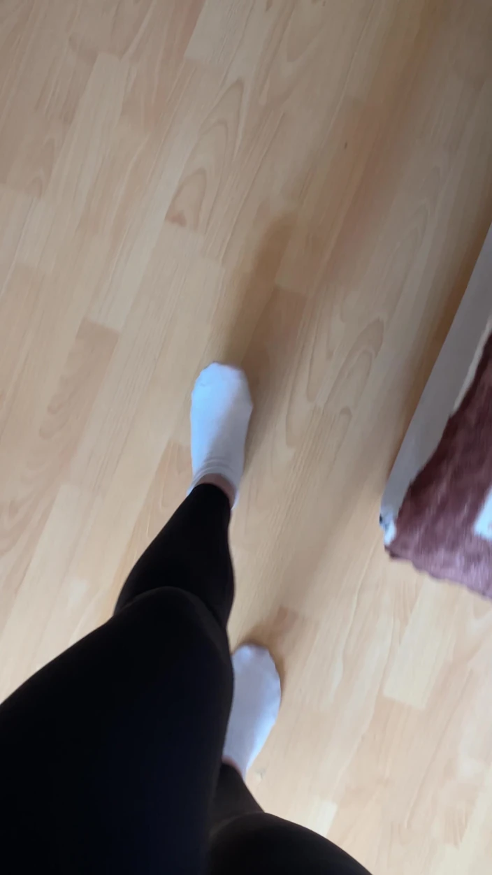 White Socks