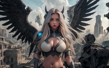 Dark Angels