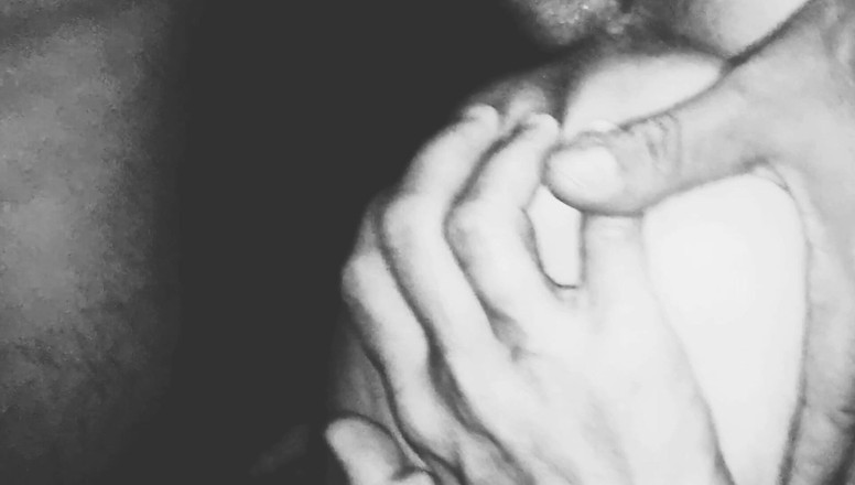 Hotlia: Černé a bílé anální porno