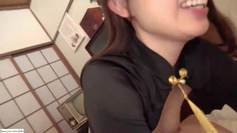 Studio Modern Shunga - JAV: Un tratament after-onsen