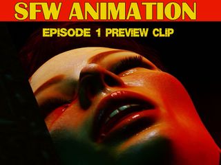 The animation shot: Sfw Animacja: Klip podglądu odcinek 1
