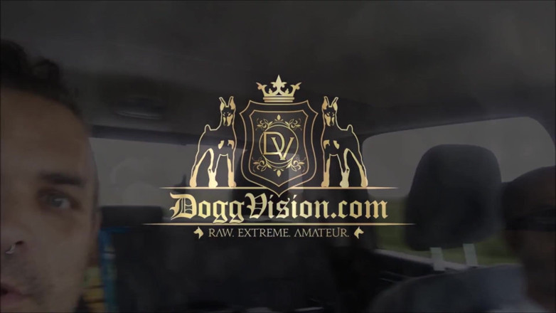 DoggVision: La moglie 56y lo cornuta riceve un triplo creampie nel camion