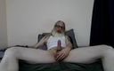 Jerkin Dad: Old Man Loves Playing with His Penis