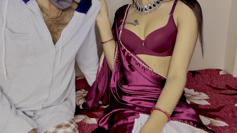 Siya Singh: ให้ของขวัญแล้วเย็ดน้องสะใภ้โชว์เดซีแบบโรแมนติกเต็มๆ