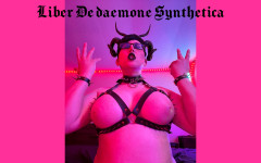 Syn Thetic: Il libro del demone sintetico