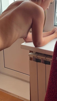 The Dick Finds a Temporary Hiding Place