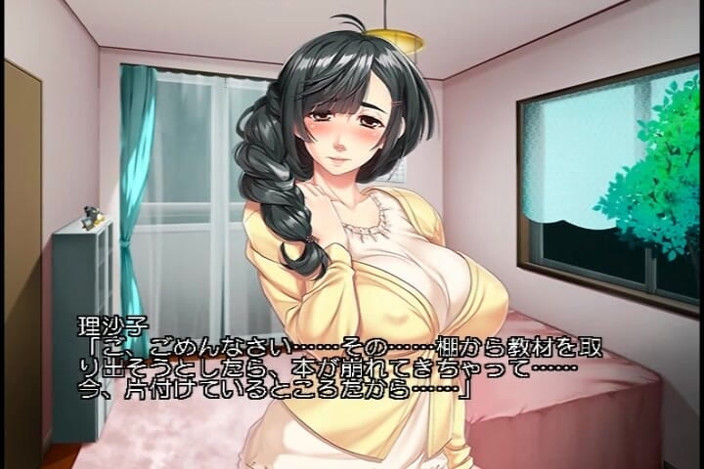 Hentai Eagle: 남편 앞에서 핫한 남자와 바람둥이