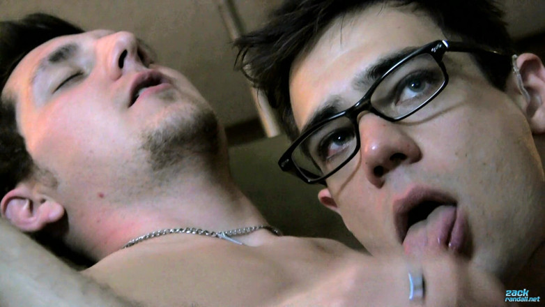 Zack Randall: Wyatt Gets a Servicing!