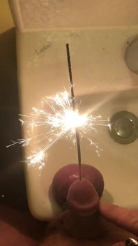 Sparkling Down Urethra