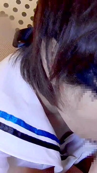 Mayu No. 71: Exhibitionist Sex, Hotel Sex, Sailor Costume, Deep Throat, Squirt, Convulsions, Internal Ejaculation