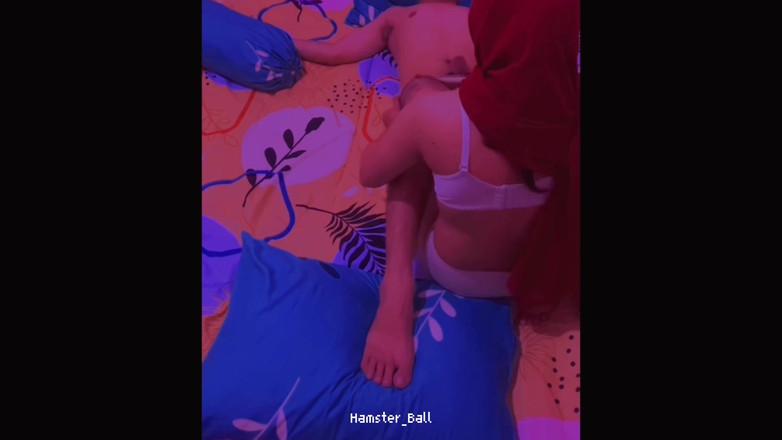 Hamster_Ball: Fuck!!! Cheating!! Sharing a Room with a Muslim Student!