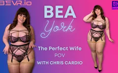 Bbw bea york chris cardio la moglie perfetta