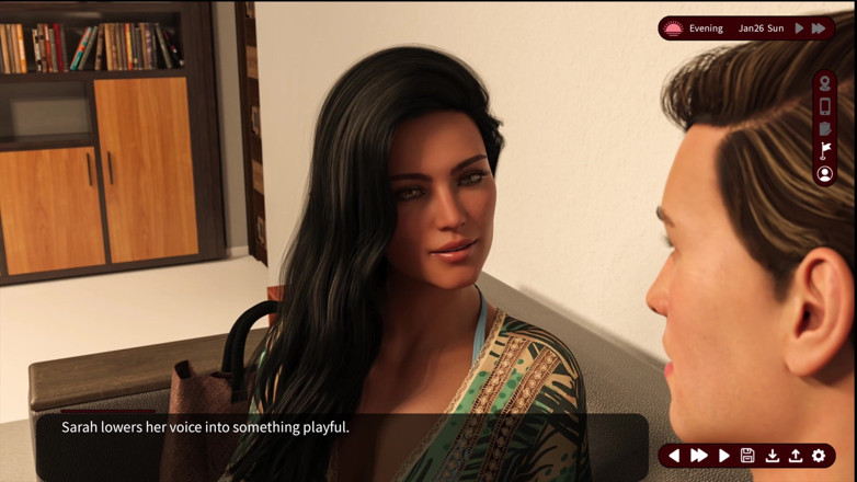 Wickedgammes studio: Mijn baas wil met mijn vrouw neuken deel 26